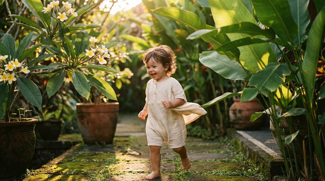 Muslin vs Bamboo for Babies: What Actually Works in the Heat