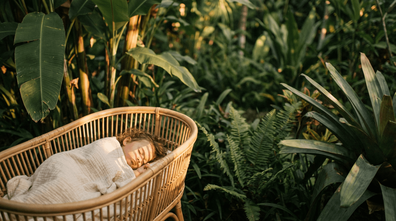 Keeping Baby Cool at Night: What Actually Works in the Heat