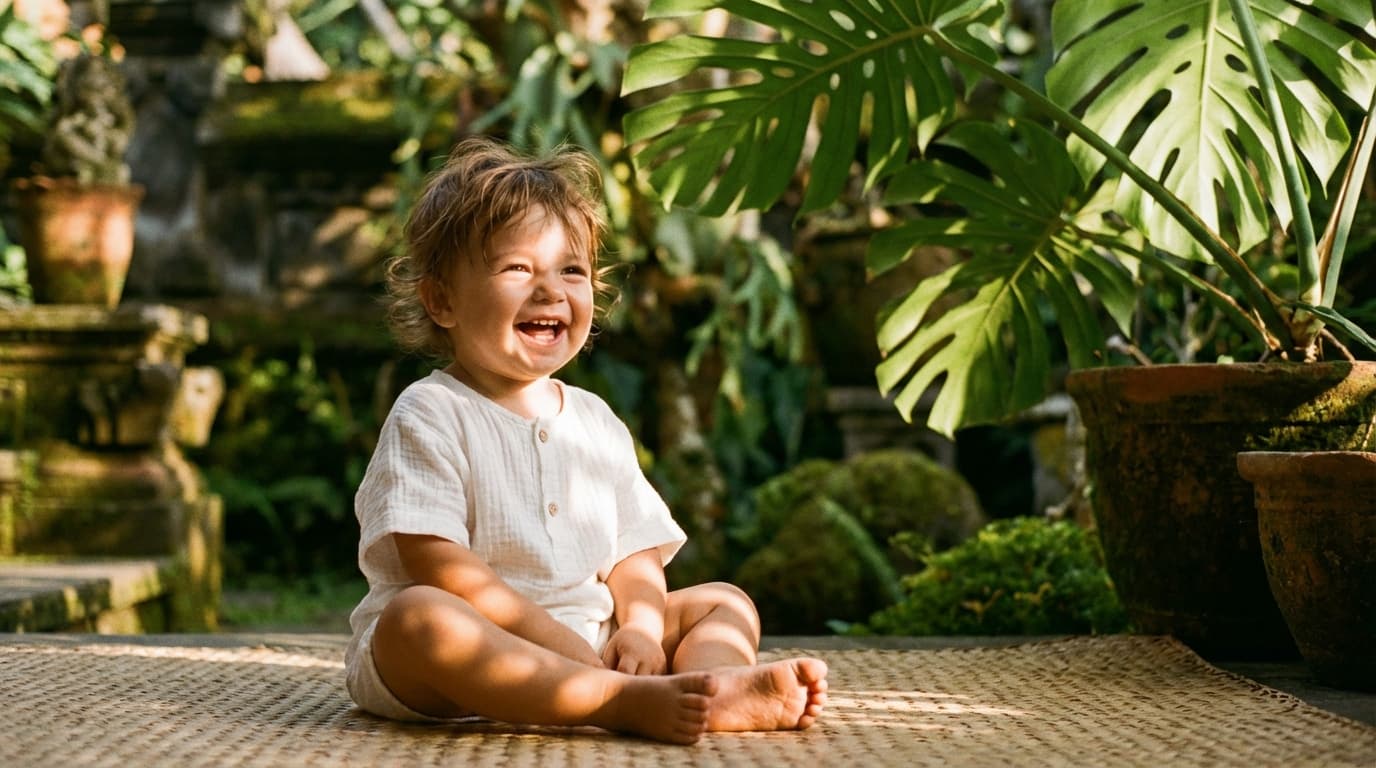 Mosquito Protection for Babies in Bali: What Actually Works