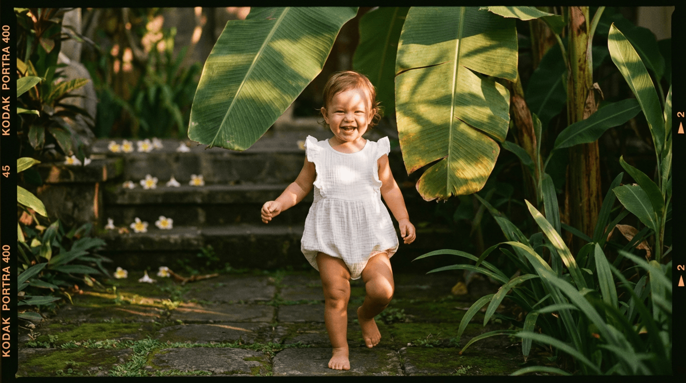 What to Pack for Baby's First Bali Trip (From a Bali Parent)