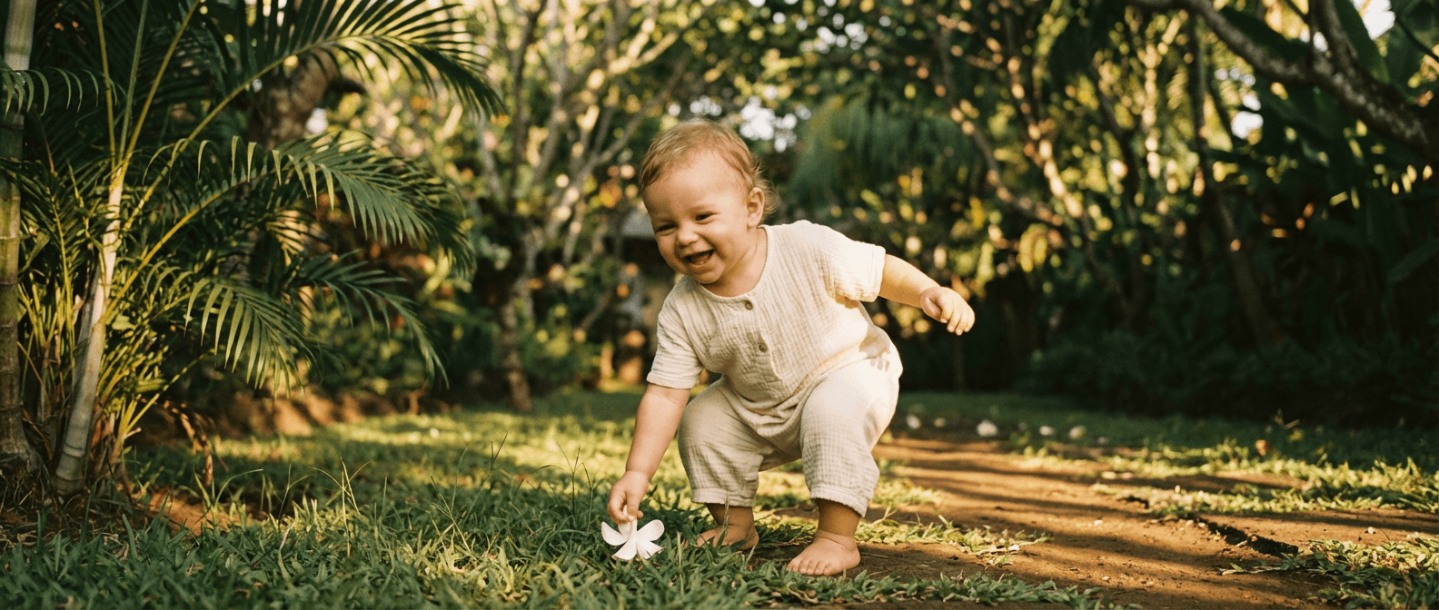 The Ultimate Baby Packing List for Bali (We Live Here)