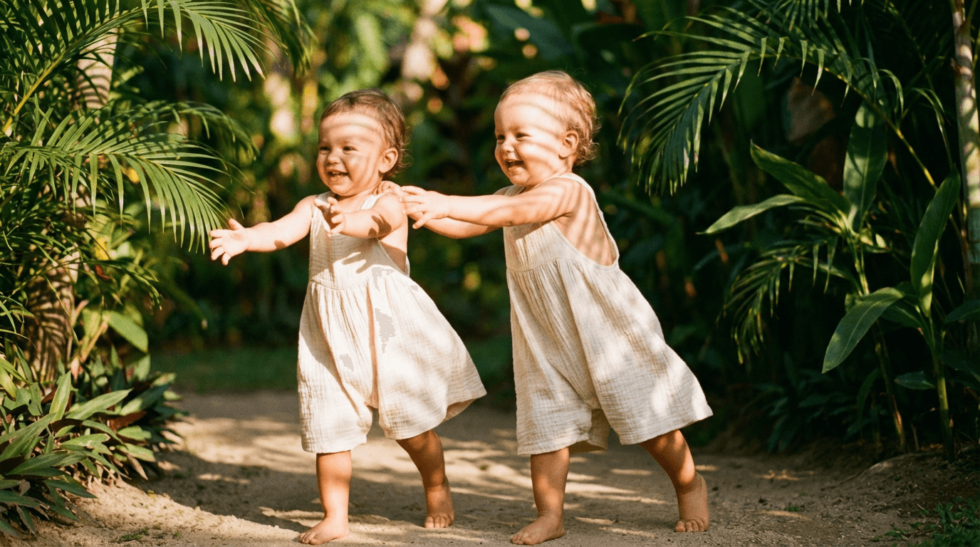 Baby Too Hot? What to Wear in Humidity to Prevent Heat Rash