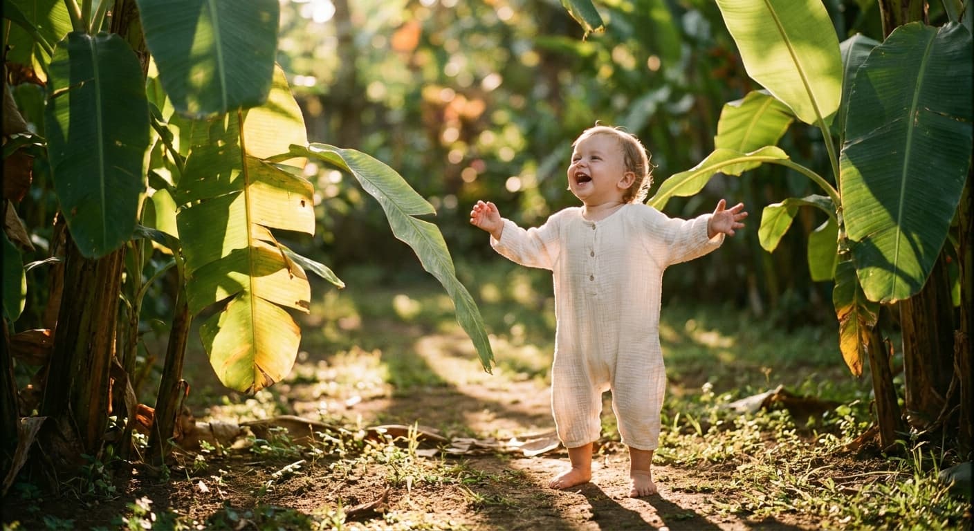 Keeping Baby Sun-Safe in the Heat (Without the Sweat)