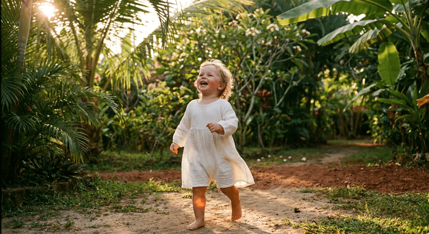 The Fabric That Finally Stopped My Baby's Eczema Flare-Ups