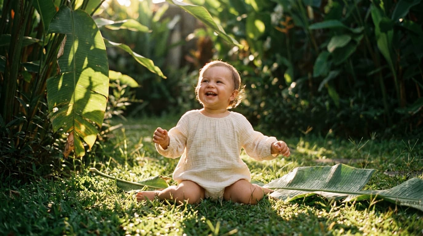 Baby Heat Rash: How the Right Clothes Stop It Before It Starts