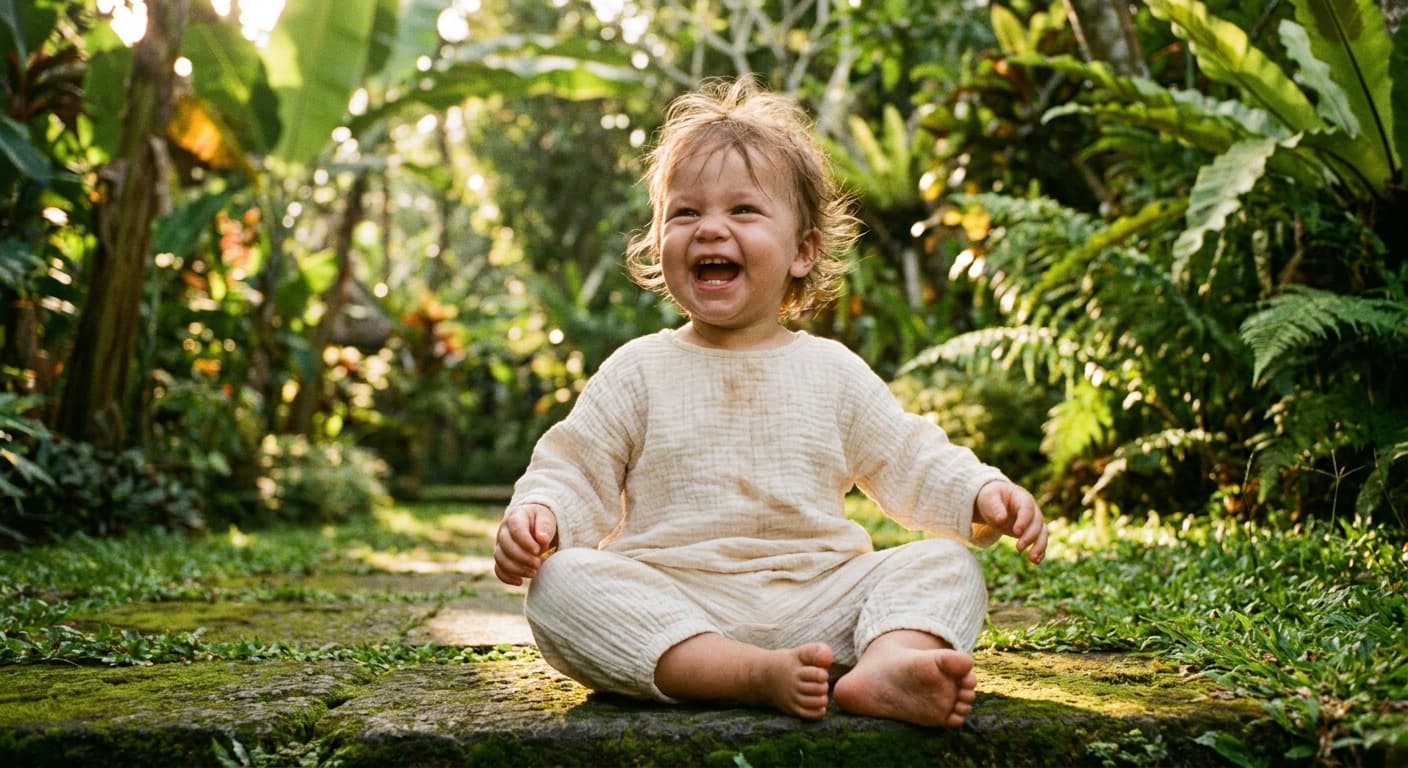 Protect Baby from Mosquitoes in the Heat (Without Overheating)