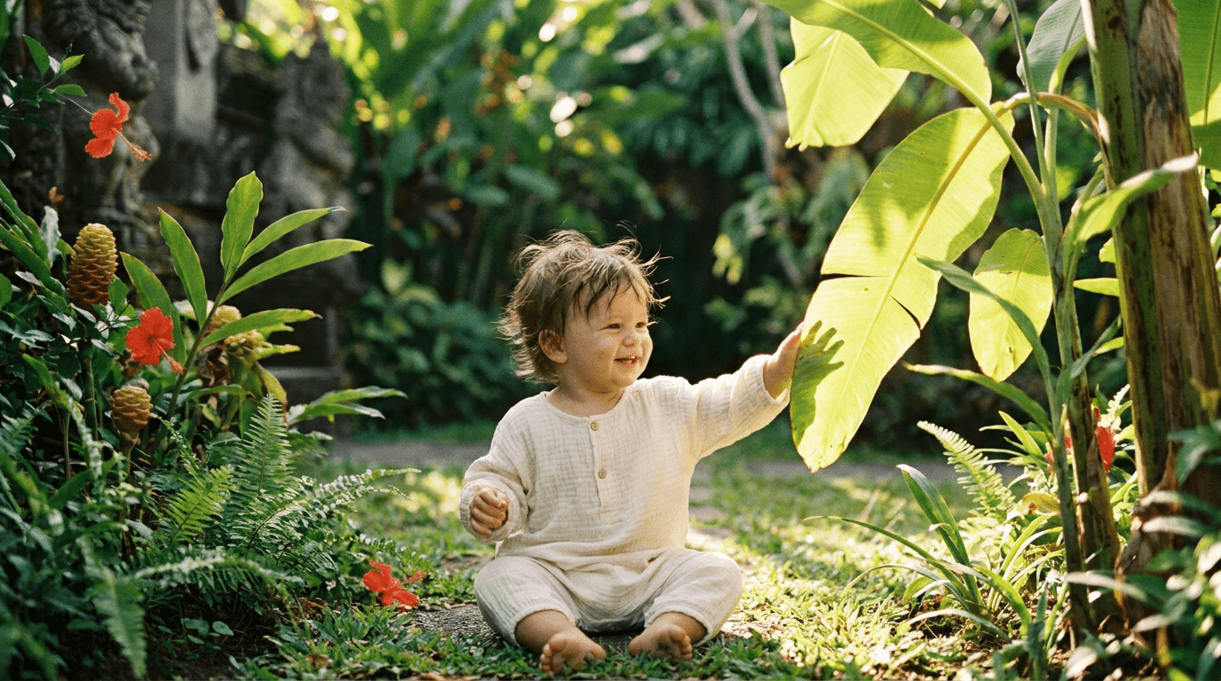 Ditch the DEET: How Clothing Keeps Mosquitoes Off Your Baby