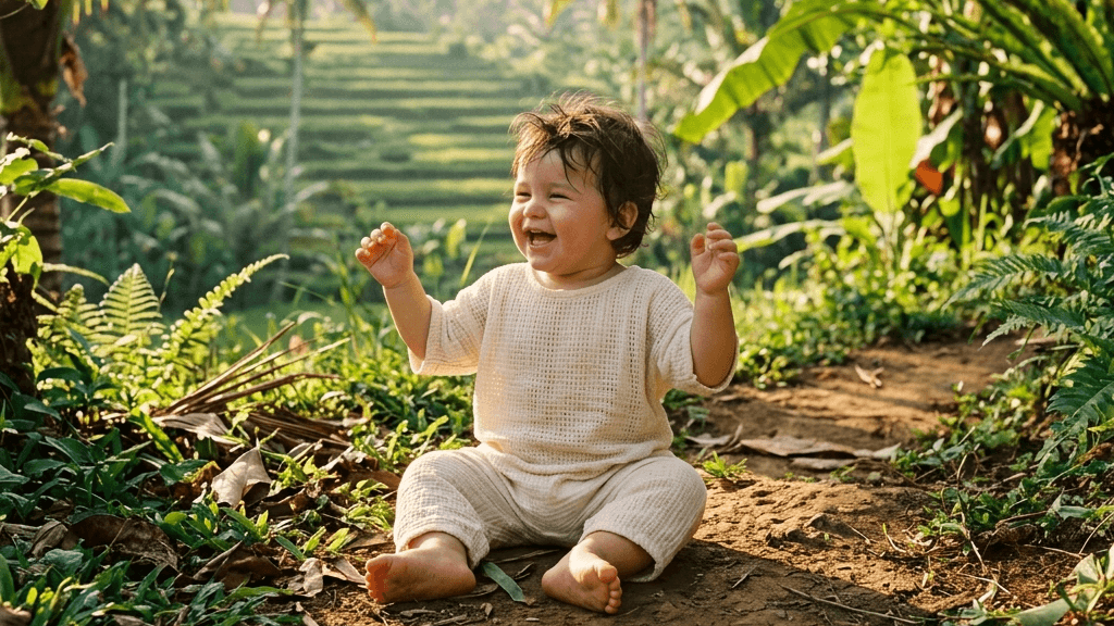 Why Your Baby Wakes Up Soaked (And the Simple Fix That Helps)