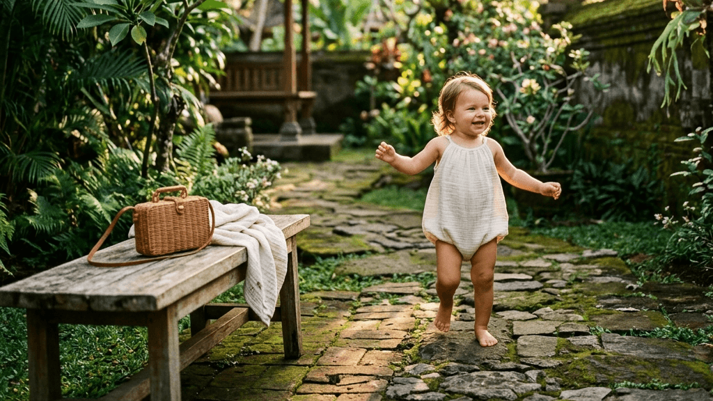Pack Smart for Baby's Tropical Trip: The Only List You Need