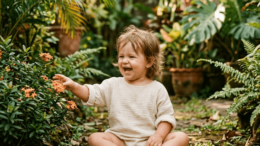 Mosquito Protection for Babies in Bali (Without the Sweat)