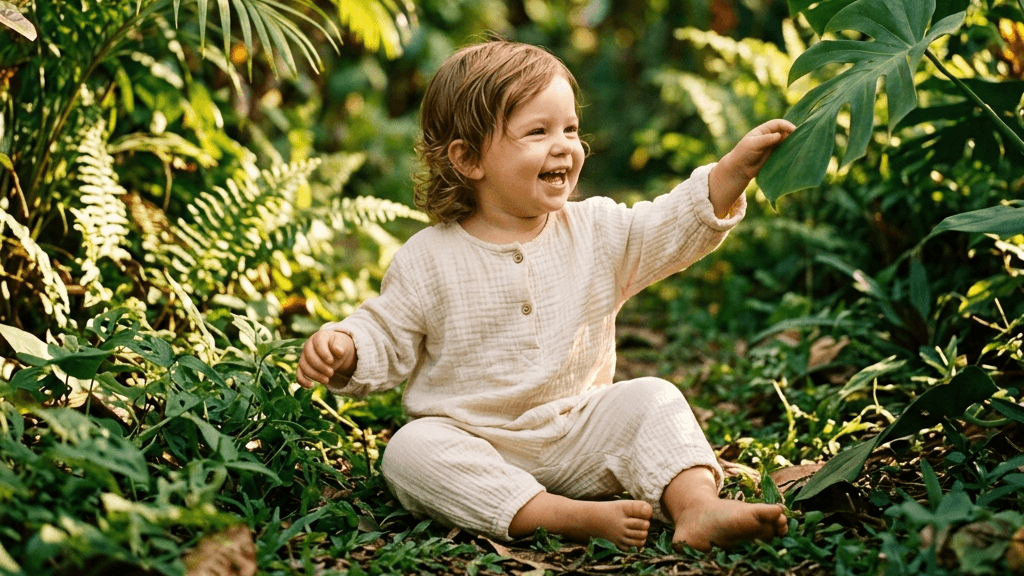 Muslin Baby Clothes: Keep Them Soft Wash After Wash