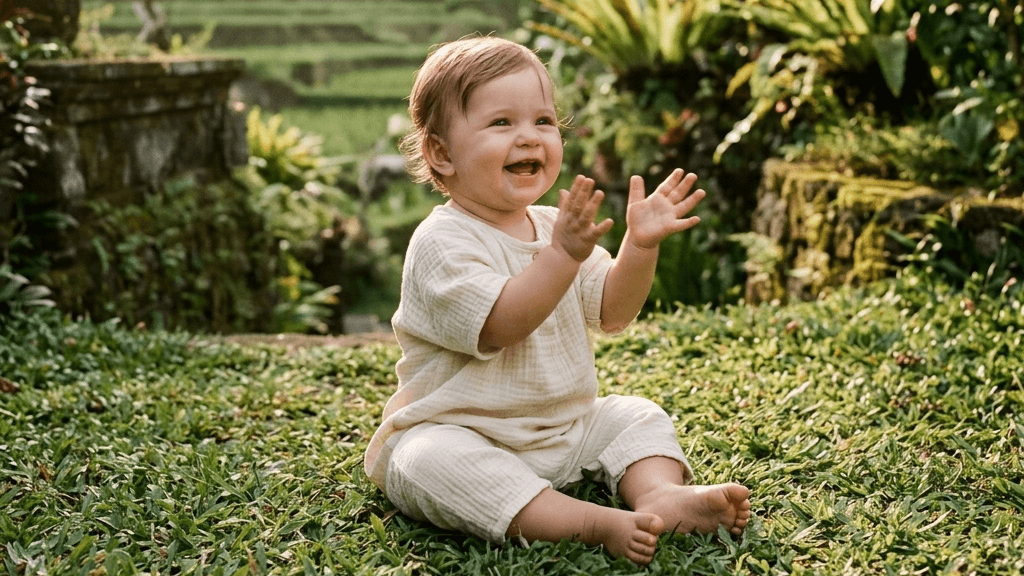 Packing for Baby's First Bali Trip: What You'll Actually Need