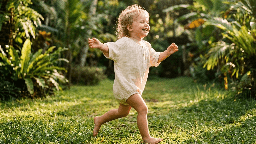 Sun-Safe Babies: Why Clothes Beat Sunscreen in the Tropics