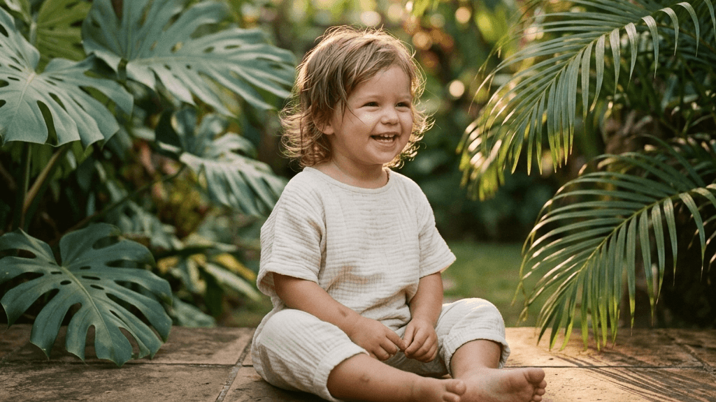 Cool Baby, No AC: Staying Comfortable in Tropical Nights