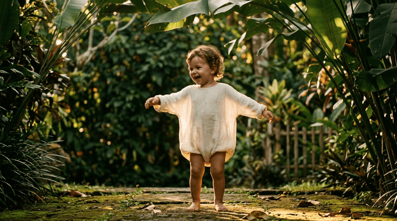 Why Muslin Keeps Babies Cool When Regular Cotton Fails Them