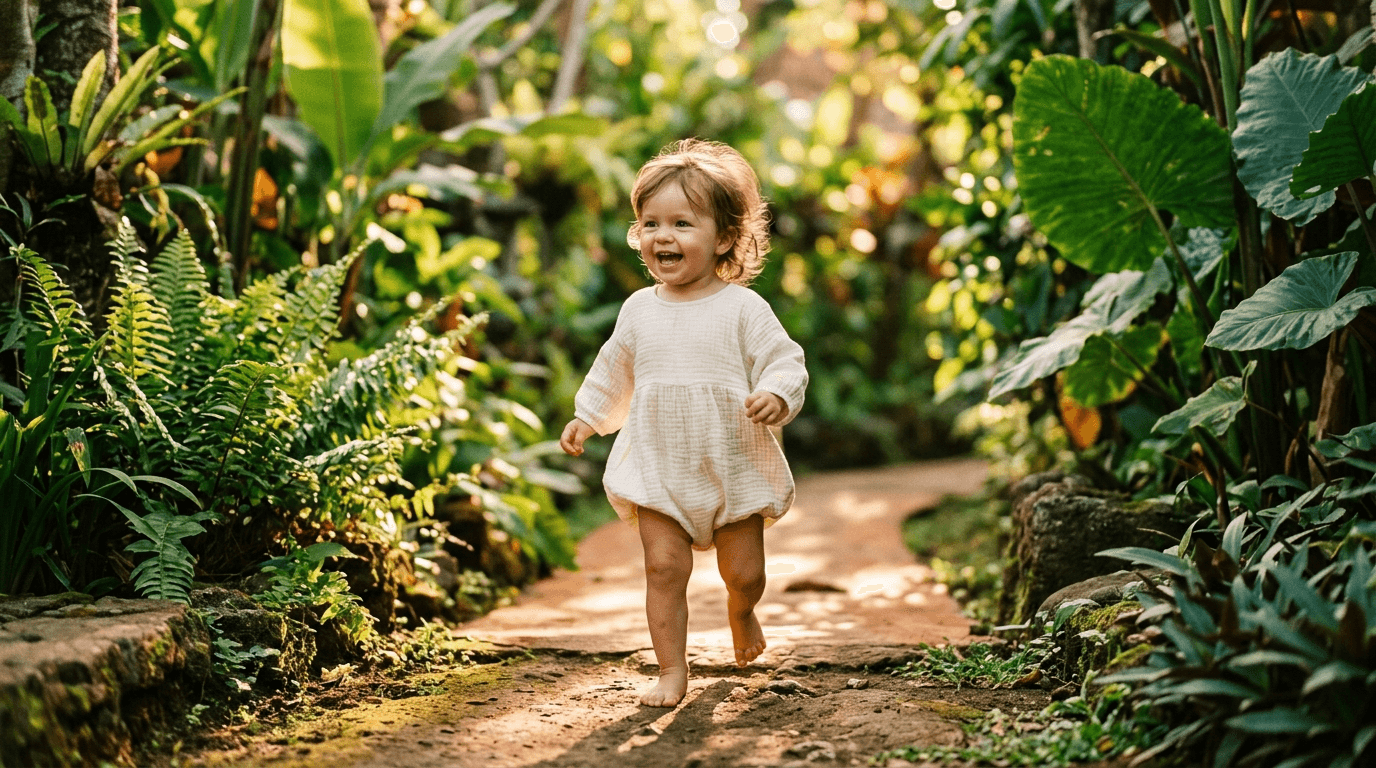 Why Your Kid's Clothes Keep Shrinking (Muslin's the Fix)