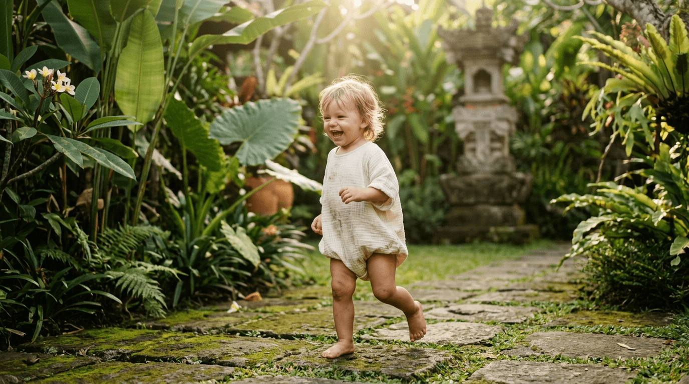 Why Your Baby's Pajamas Get Soaked (Even Without AC) — It's the Fabric