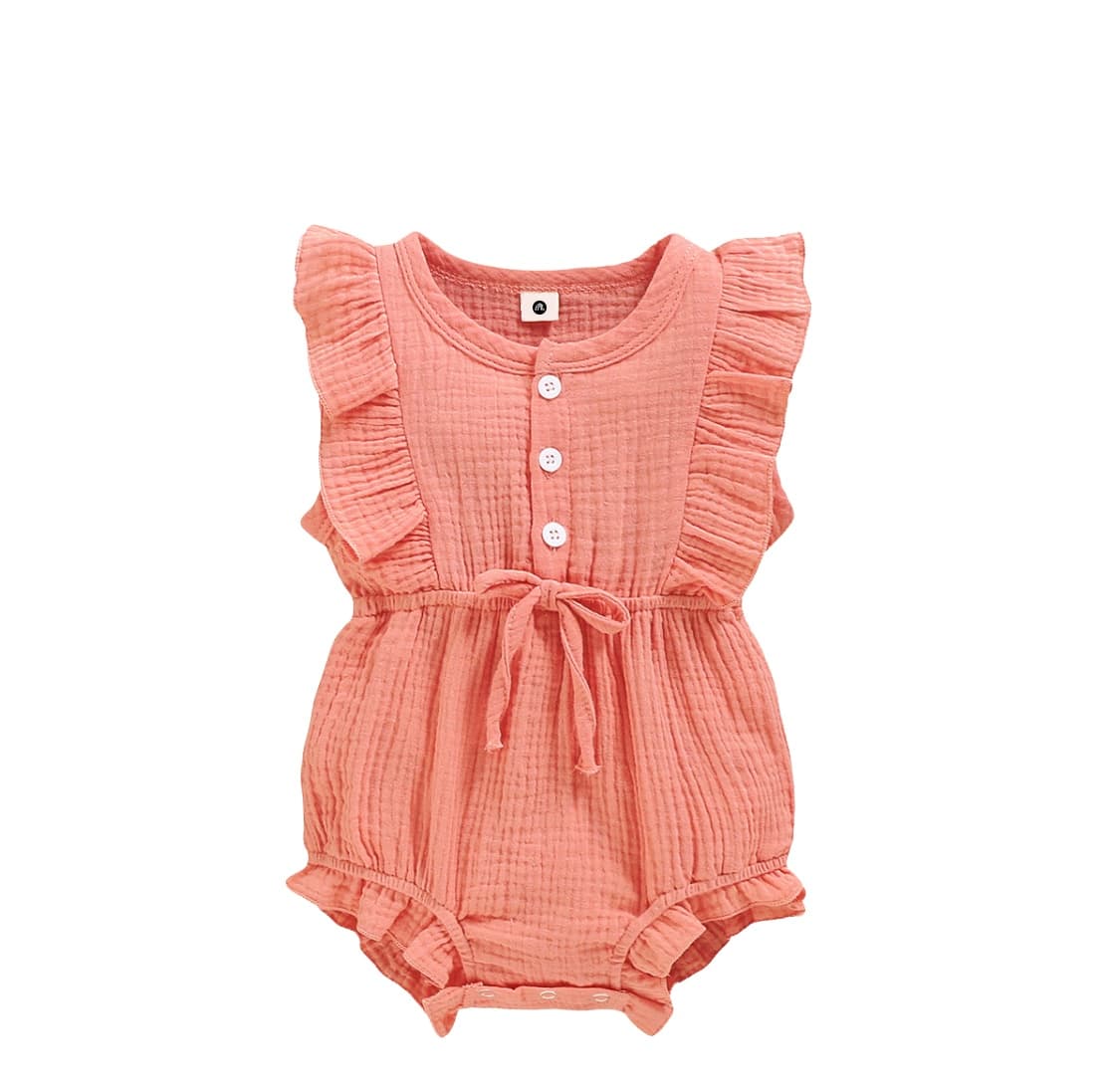Frills Onesie