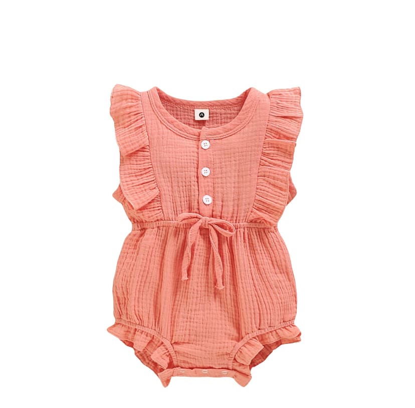 Frills Onesie