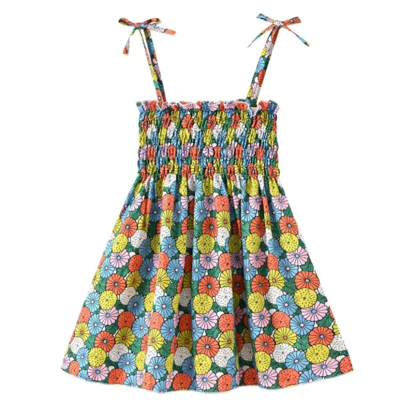 Meadow Dress — alternate view