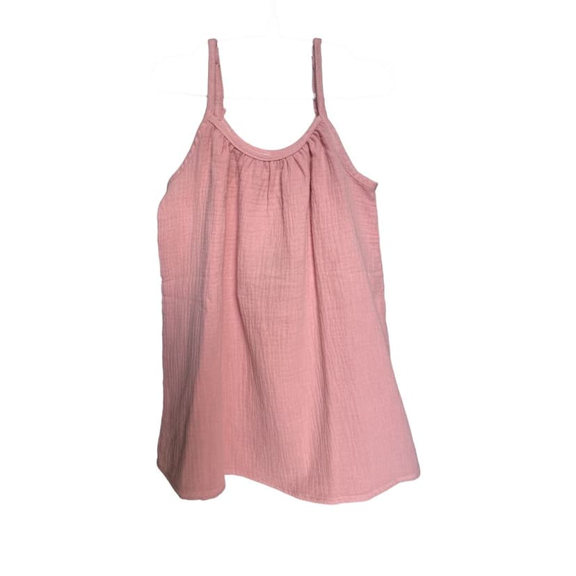 Muslin Cotton Dress