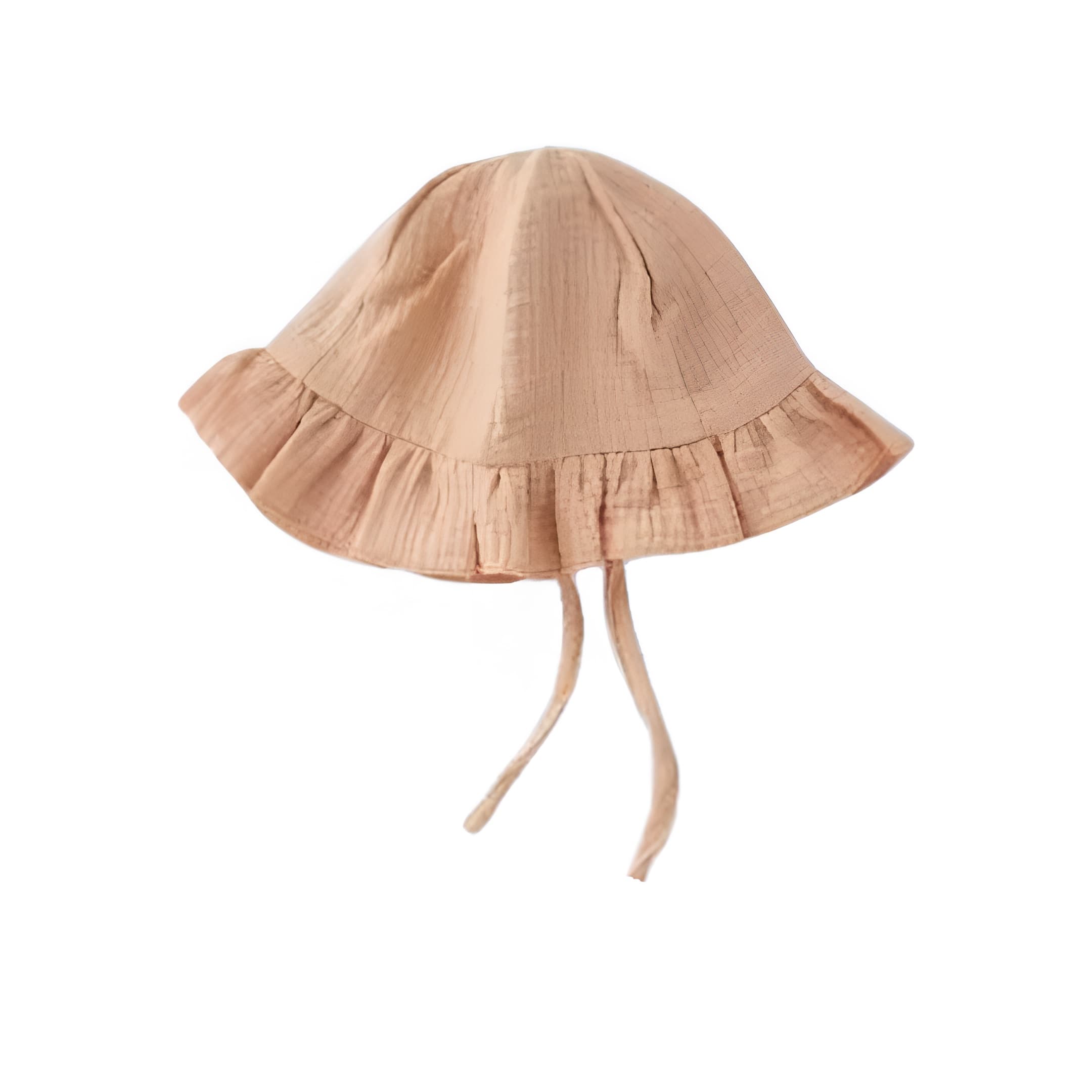 Muslin Cotton Hat — alternate view