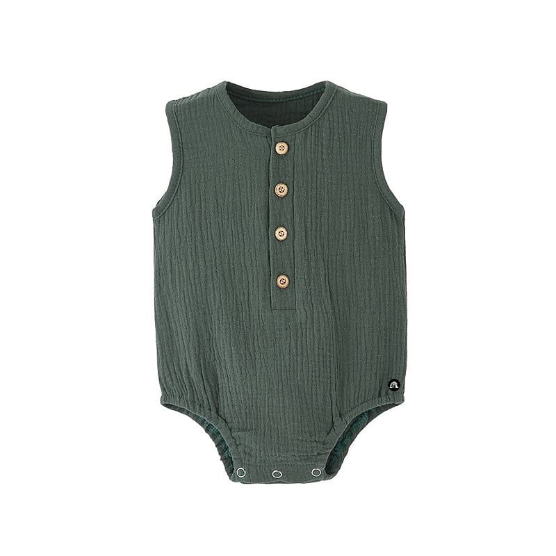 Muslin Cotton Onesie