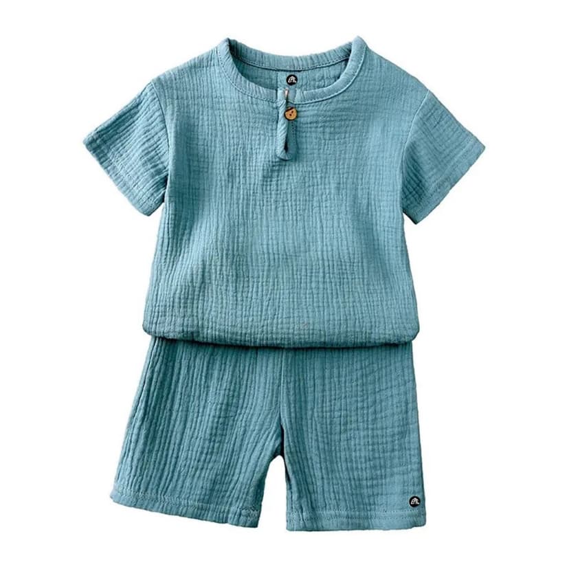 Muslin Cotton Set