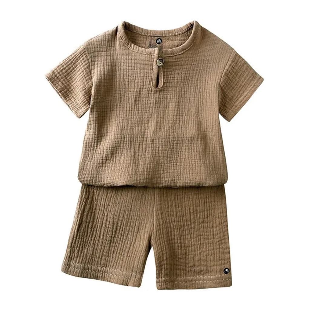 Muslin Cotton Set — alternate view