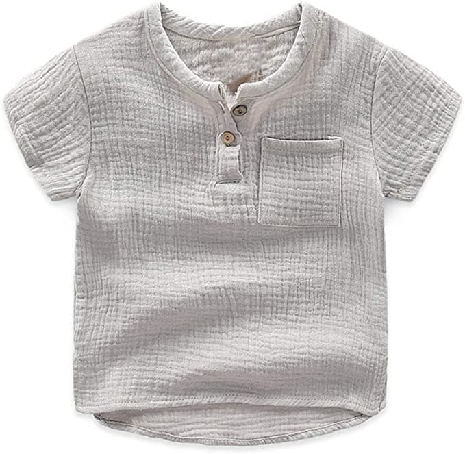 Muslin Cotton Shirt