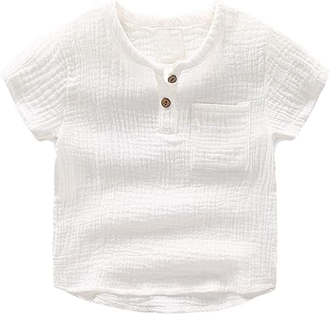Muslin Cotton Shirt — alternate view