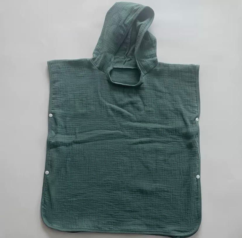 Muslin Cotton Cloak