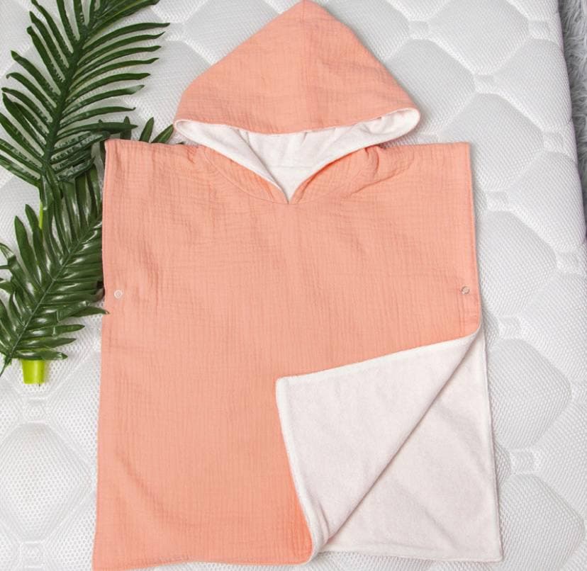 Classic Baby Bath Towel