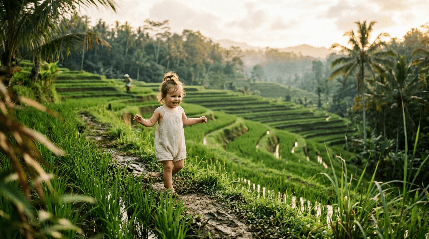 Bali Workation Packing List: Cek Realita Seorang Ayah Selama 3 Bulan